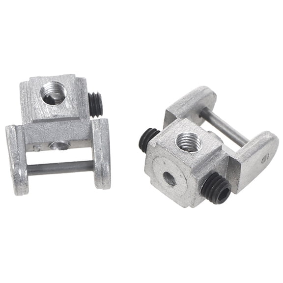 Accuracy Scrollsaw Blade Adjustment Set Heavy Duty Stainless Steel Tool Accessories Scrollsaw Clamps Replacement