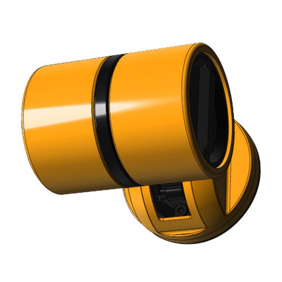 Accuracy Sized Engine Start Stop Lever Strong Design Hassle Easy Adhesive Mounting for Vehicle Computers