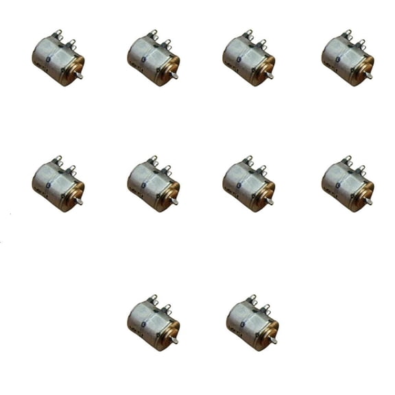 Accuracy Small Steppers Motor 4.7mm Bipolar 4 Wire Small Design Stepping Motor for 3D Printers & Equipments