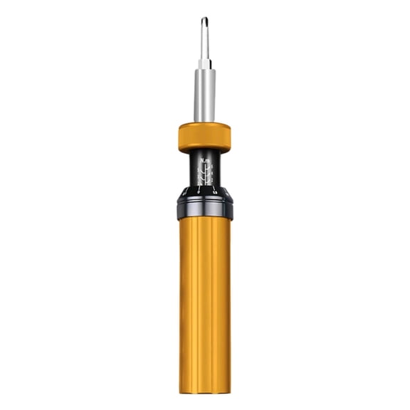 Accuracy Torques Screwdriver With Adjustable Preset Systems And Nonslip Grip For Professional Assembly Tasks