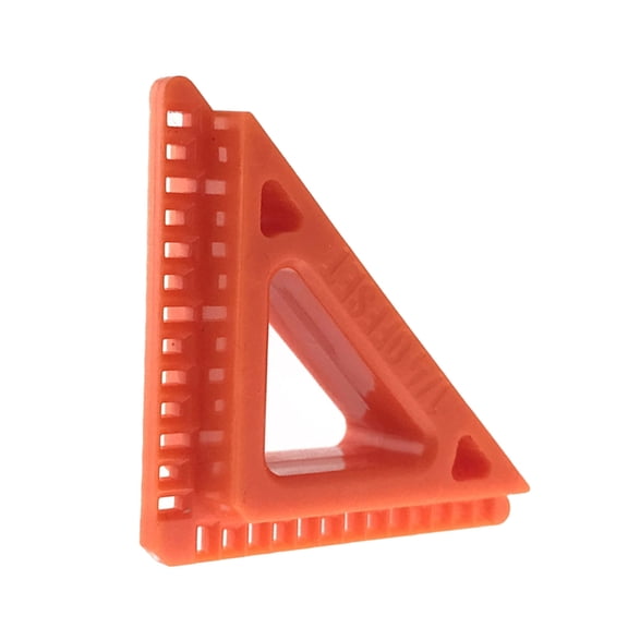 Accuracy Window Trim Alignment Tool Small ABS Designs Woodworking Measurement Gauges Upgrades For Door Window Frame