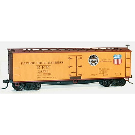 Accurail 48333 HO Pacific Fruit Express 40' Wood Reefer Kit
