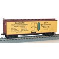 thumbnail image 1 of Accurail 4901 HO Union Refrigerator Transit  40' Wood Reefer Kit, 1 of 1