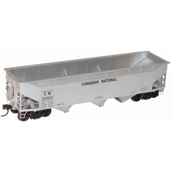 Accurail 7550 HO CN Triple Hopper
