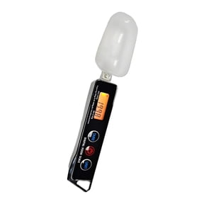 Accurate 0.01g Resolution Small Spoon Scale Multifunction 100g Capacity For Baking Cooking Laboratory Measurement Needs