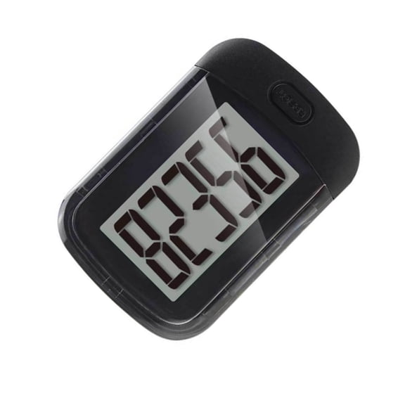 Accurate 3D Step Counter Pedometer Suitable for Walking and Running Seniors And Daily Activity with Large Display Screen