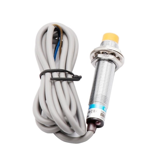 Accurate 4mm Distance Detection LJ1A34 Z Inductive Proximity Sensor