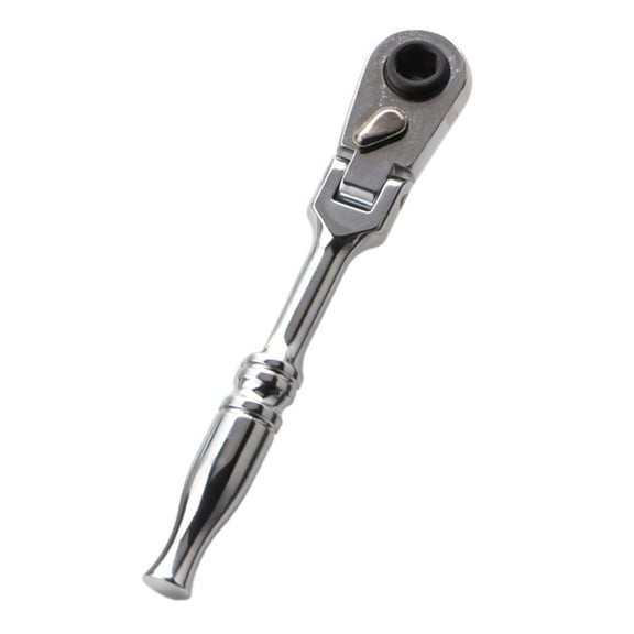 Accurate 72 Tooth Miniature Ratcheting Wrench Spanner Perfect For Mechanics Electronics Assembly And Small Space Applica