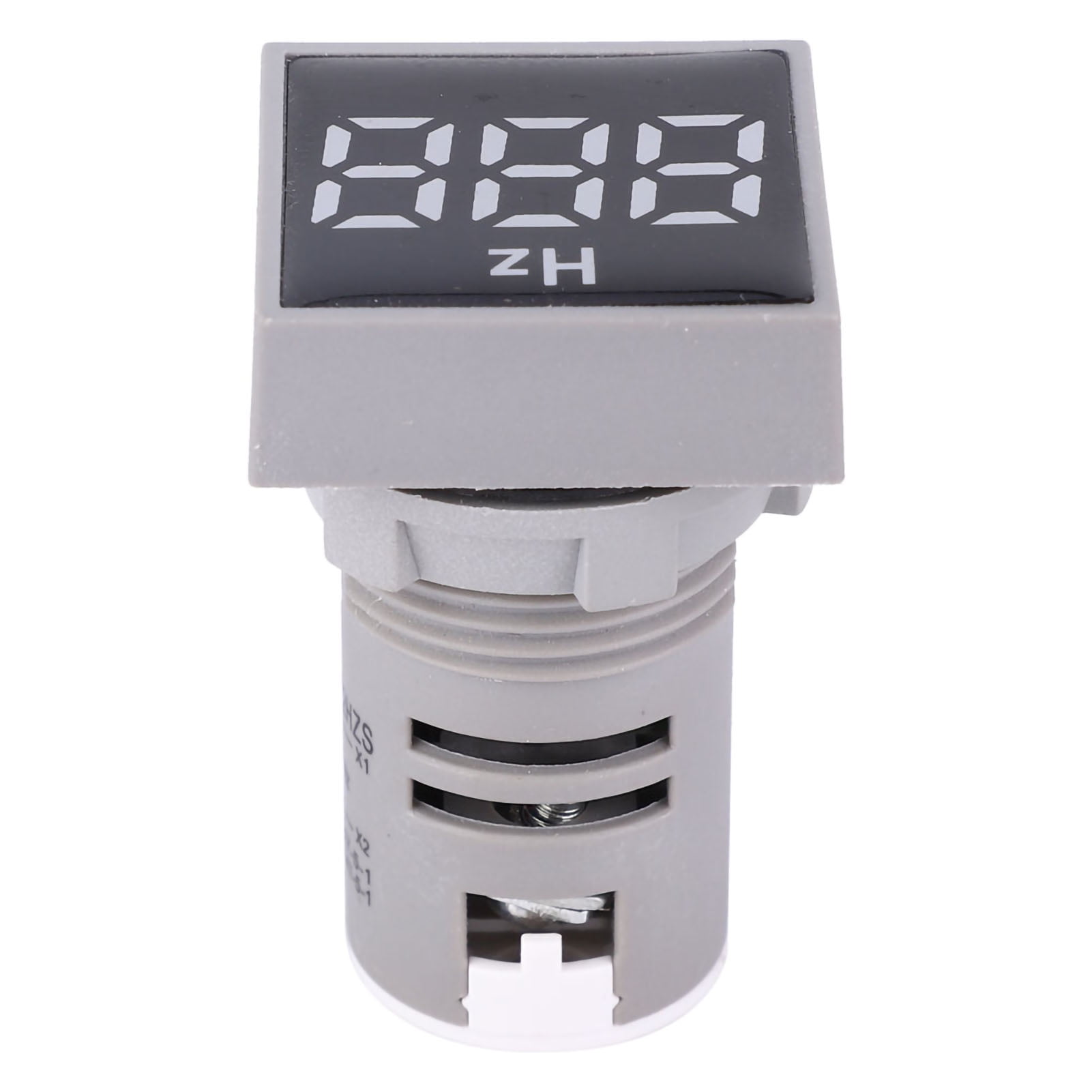 Accurate AC Frequency Meter, Frequency Measurer, Portable Compact Small