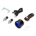 thumbnail image 1 of Accurate Air Pressure Monitoring: LED Dual Display Air Pressure Gauge - Digital Gauge with 0-220 PSI Range - Includes 2pcs 1/8NPT Sensors - Ensure Optimal Air Suspension Performance, 1 of 6
