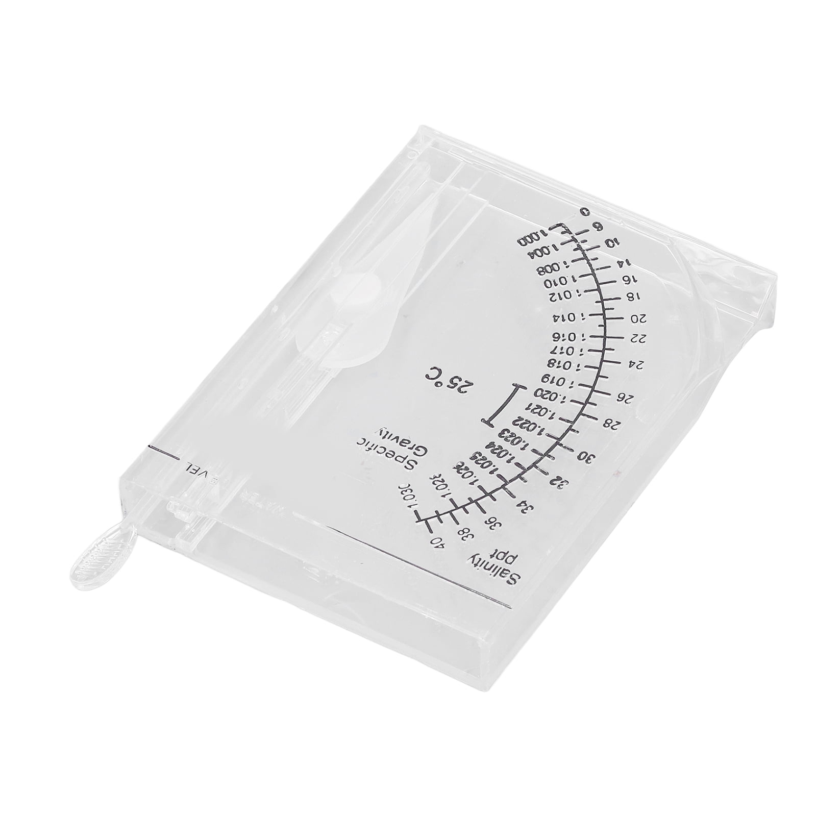 Accurate Aquarium Hydrometer Saltwater Hydrometer Salt Water Salinity