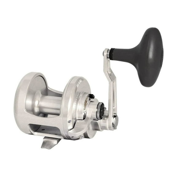 Accurate Boss Extreme 1SPD BX-600 - Silver Conventional Reel