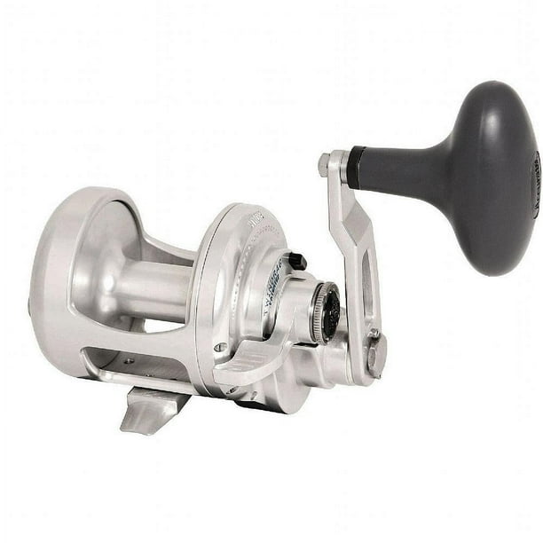 Accurate Boss Extreme 2SPD Silver Left - BX2-500NL Conventional