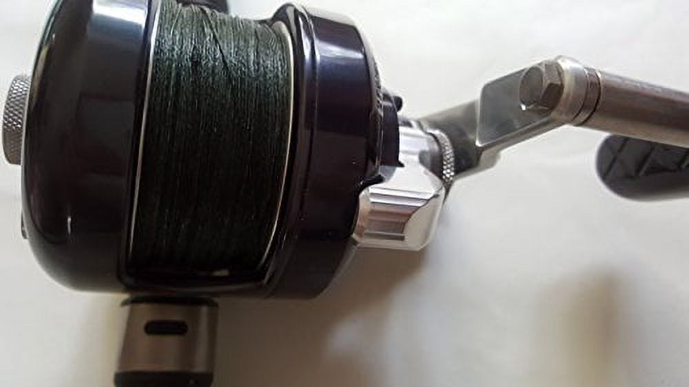 Accurate Boss Extreme 500 Narrow 2 Speed Reel BX2-500N - Walmart.com