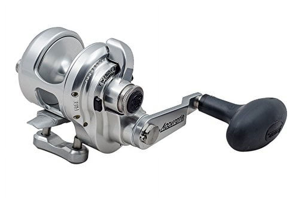 Accurate Boss Extreme 500 Narrow 2 Speed Reel BX2-500N