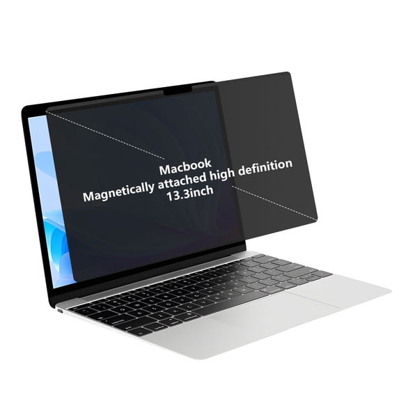 Accurate Cut Screen Protector For Laptops 9H Glass Anti Dust Bubble Film