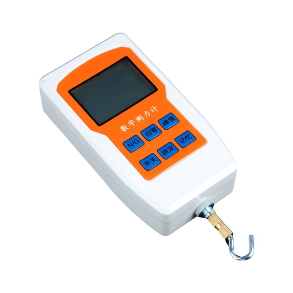 Precise Digital Force Meter For School Lab Experiments And Demonstrations