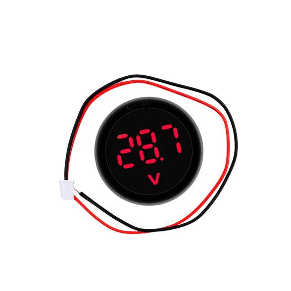 Accurate Digital Voltage Measurement Test Meter For Various Applications