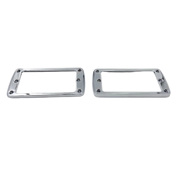 Accurate Double Coil Guitar Pickup With Noise Reduction Reflexive Alloy Frame For Enhanced Durability