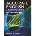 thumbnail image 1 of Accurate English: A Complete Course in Pronunciation, 1 of 1