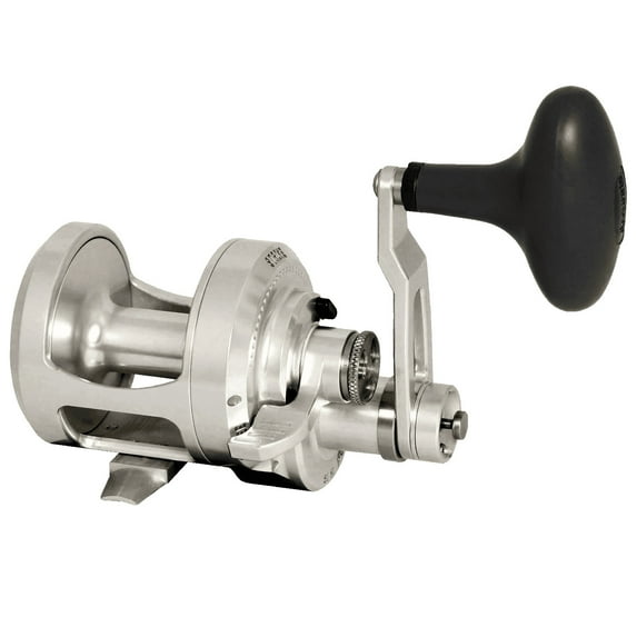 Accurate - Fury 2-Speed Lever Drag Reel
