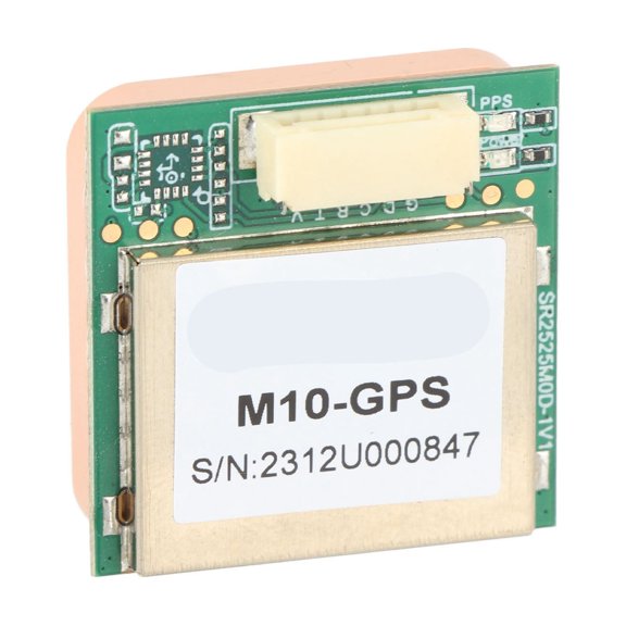 Accurate GPS Module for FW450 V3 RC Helicopter Drone Navigation Unit Replacement Part, 3.9x2.8x0.4 in / 10x7x1 cm