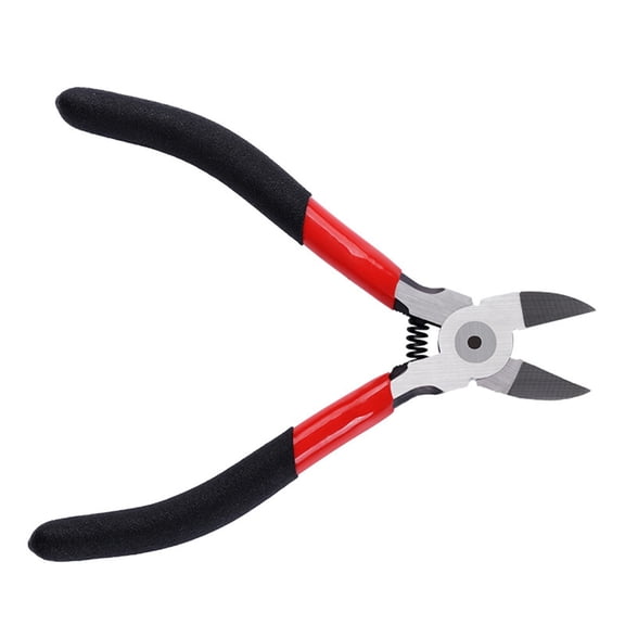 Accurate Ground Flush Cut Pliers Functional Cutting Tool Electrician Pliers For Delicate Jewelry Craft Work