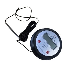 Accurate Industrial Digital Thermometers With Long Probe For Accurate Temperature Measurement In Hard To Reach Areas