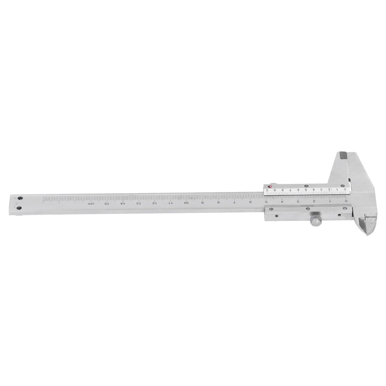 Accurate Measurement Gauge, Durable Steel Vernier Caliper for Workpieces