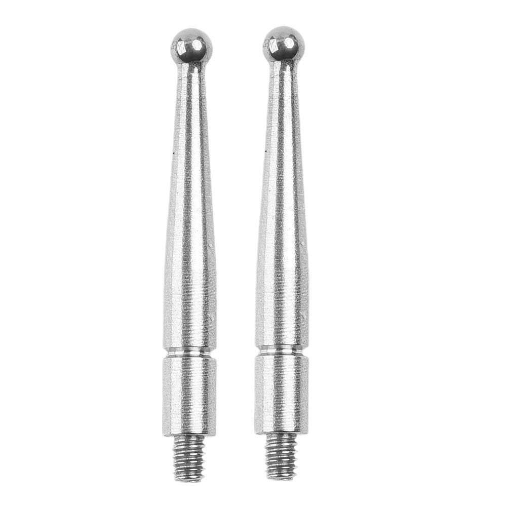 Accurate Measurement With 2Mm Diameter Tungsten Carbide Ball Contact