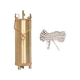 thumbnail image 1 of Accurate Oil Sampler for Bottom Sediment and Water Collection in Reservoirs Feature Copper Construction and Leak Prevention Technology, 1 of 9