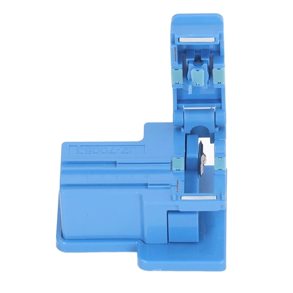Accurate Optical Fiber Cleaver Stripping Cutter Tool for Cold Connection, Professional Tungsten Steel Cutter 7.00 x 5.00 x 4.00 inches / 17.8 x 12.7 x 10.2 cm