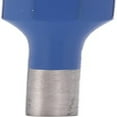 Accurate Precision Blue Hole Professional Grade Pin Punches for Perfect and Precise Crafting