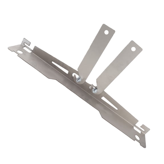 Accurate Stainless Steel Wheel Alignment Tool Plate Heavy Duty Toe Setup 24.01 inches / 61 cm for Cars Trucks SUV Coupes With 2pcs 3 Meters Tape Measures Included