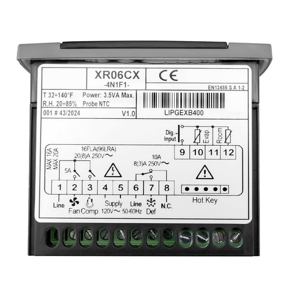 Accurate Temperature Controller For Commercial Beer Coolers Tiny Fridges Sensors And Intelligent Control