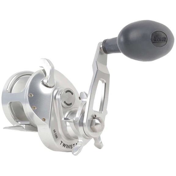 Accurate TXD-300X Tern 2 Star Drag Reel