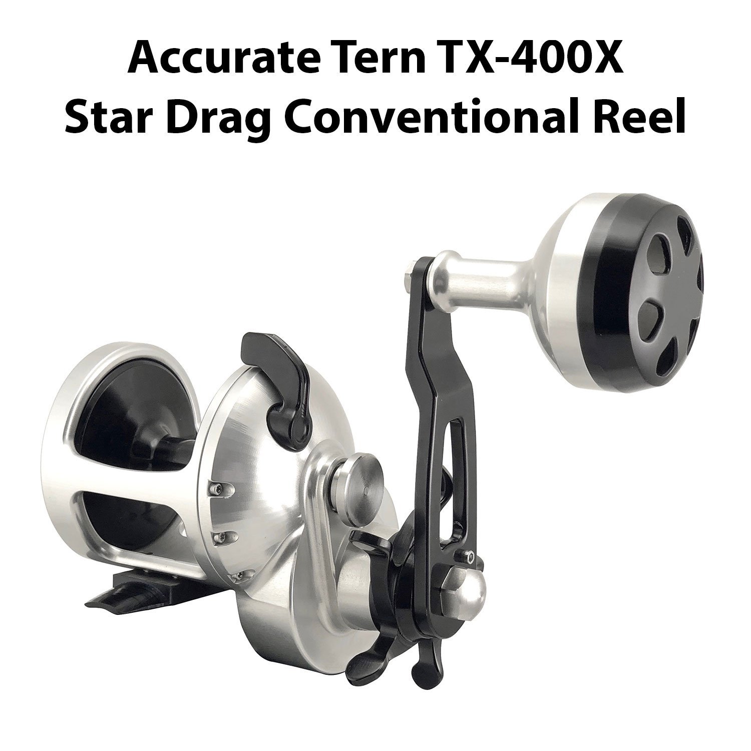 accurate tern star drag reel stores Accurate Tern Twin Star Drag Conventional Reel