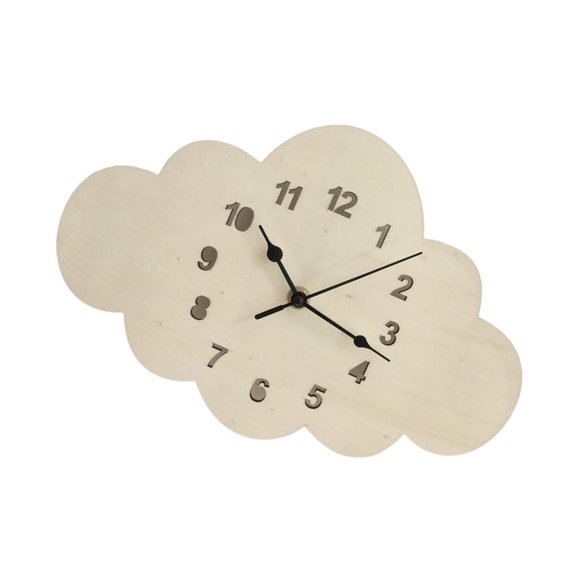 Accurate Timekeeping Wall Clock Not Ticking Battery Operated Wall Clock Minimalistic Wall Clock for Kitchen Offices