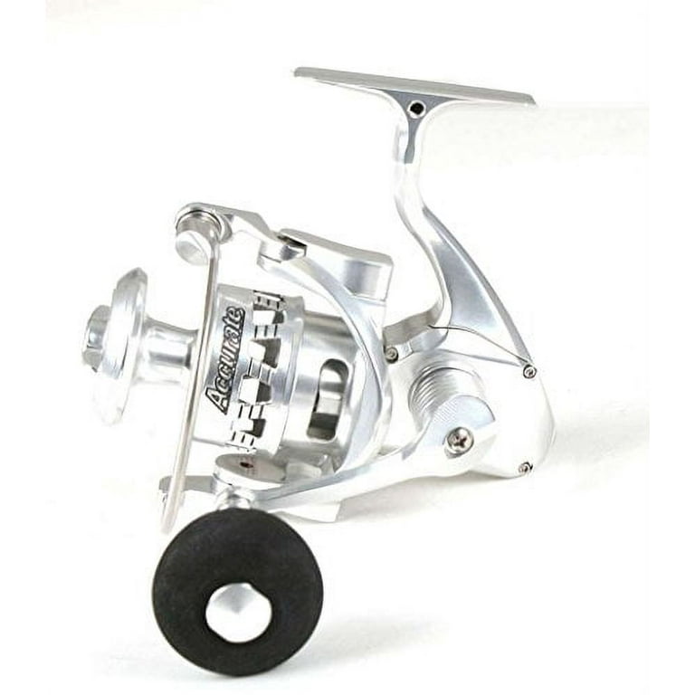 Accurate TwinDrag SR Spinning Reels (SR12)