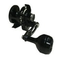 thumbnail image 1 of Accurate Boss Valiant Conventional Reel- 300- Black w/Clicker- Left, 1 of 2