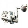 thumbnail image 1 of Accurate Valiant 1SPD Silver-Blue BVL-600SWL Left Conventional Reel, 1 of 3