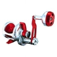 thumbnail image 1 of Accurate Valiant 2SPD BV2-500N Right Silver,Red Conventional Reel, 1 of 4