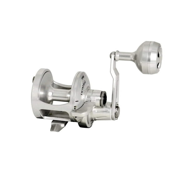 Accurate - Valiant Twin Drag Reel