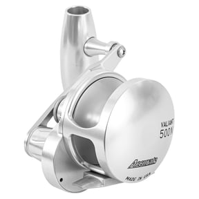Accurate BV-500N-SPJ Valiant Slow Pitch Jigging 500 Single Speed Reel
