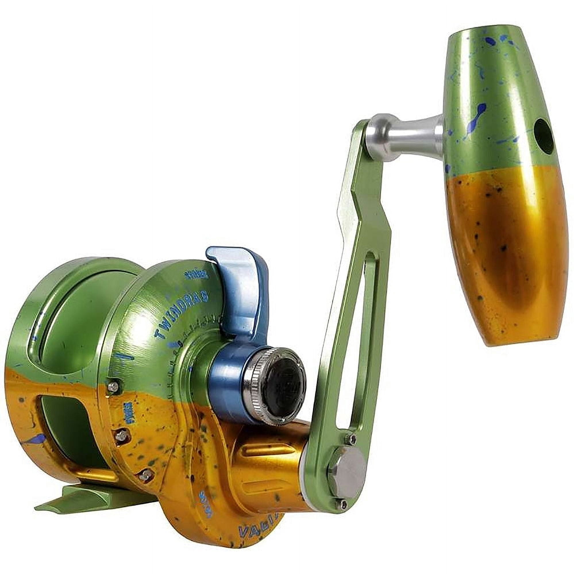 Accurate Valiant 500n Accurate Spinning Reels Slow Pitch Jigging