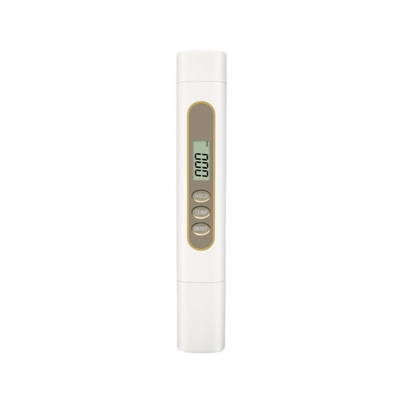 Accurate Water Hardness Tester Easy Carry ABS Meter High Precisions Digital Water Tester for Safe Drinking Water Monitoring