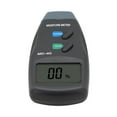 Accurate wood moisture meter for measuring moisture content in wood