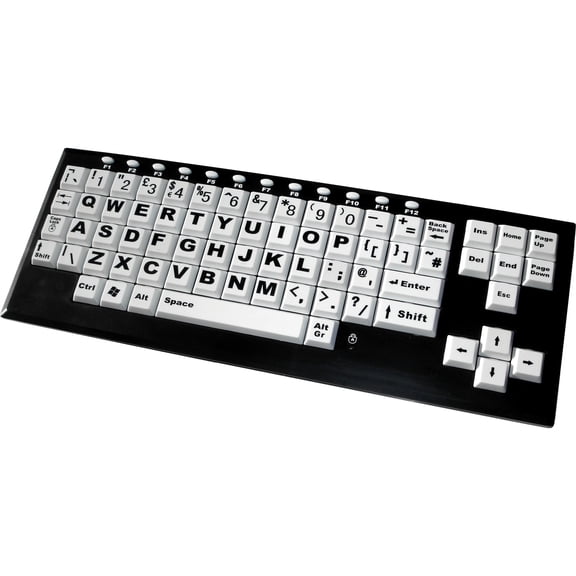 Accuratus Monster 2 KYB-MON2BLK-UCUH Keyboard