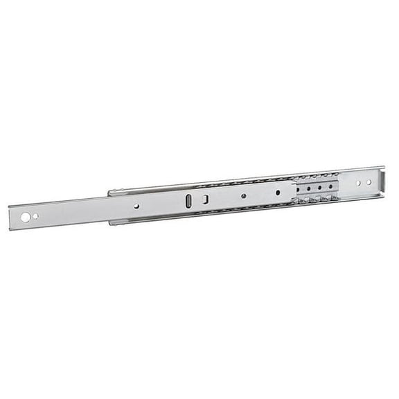 Accuride Drawer Slide,Bearing,31 in Ex L,PK2 C 204 -A18-LRD