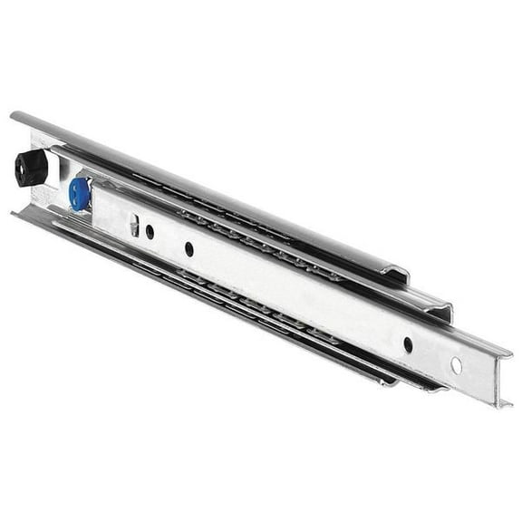 Accuride Drawer Slide,Bearing,40 9/32 in Ex L,PK2 SS5321-20P